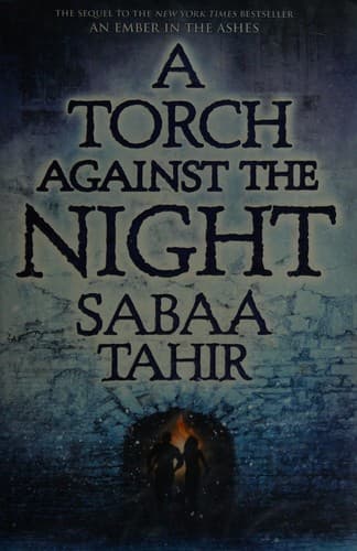 Cover image for A torch against the night