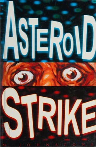 Cover image for Asteroid Strike (Future Tense)