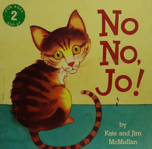 Cover image for No no Jo