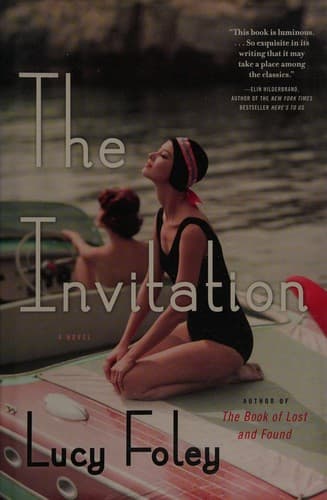 Cover image for The invitation