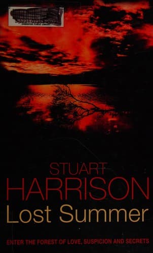 Cover image for Lost Summer