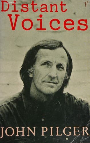 Cover image for Distant voices