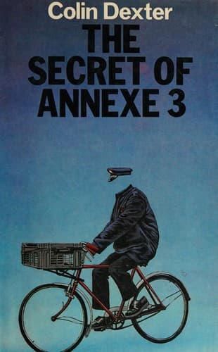 Cover image for The secret of Annexe 3