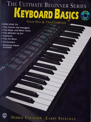 Cover image for Keyboard basics