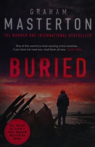 Cover image for Buried