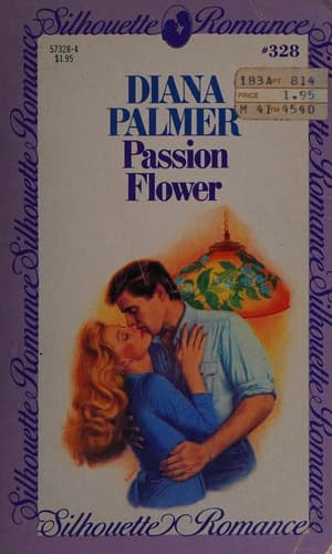 Cover image for Passion Flower