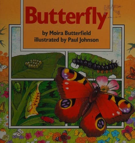 Cover image for Butterfly
