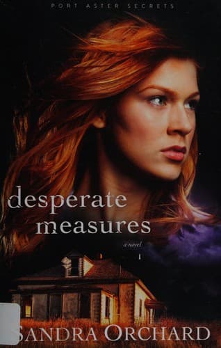 Cover image for Desperate measures