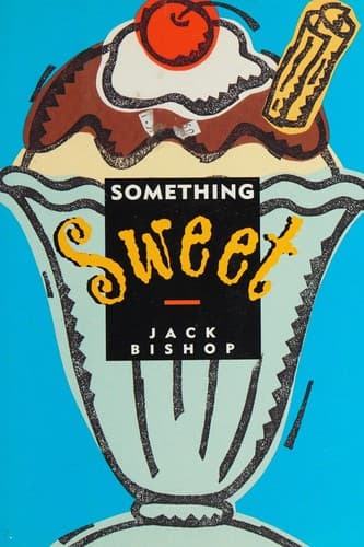Cover image for Something sweet