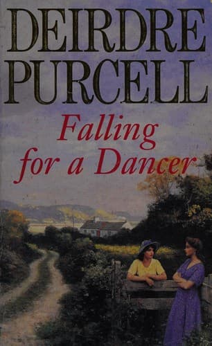 Cover image for Falling for a dancer