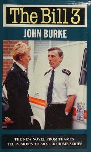 Cover image for The Bill