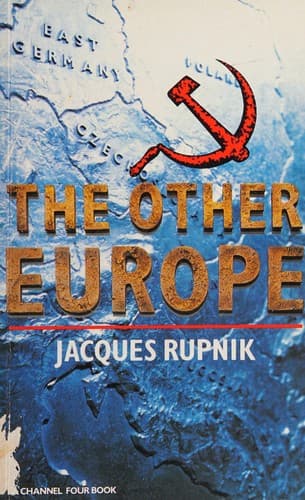 Cover image for The other Europe.