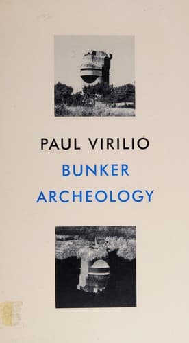 Cover image for Bunker archeology