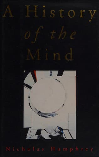 Cover image for A history of the mind