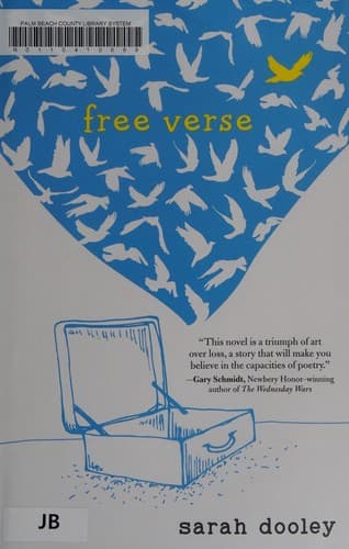 Cover image for Free Verse