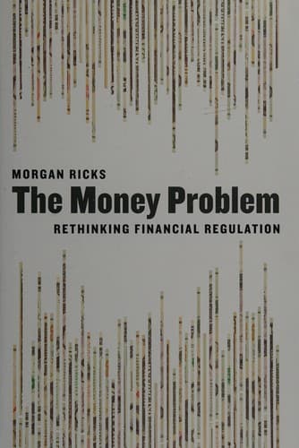Cover image for The money problem