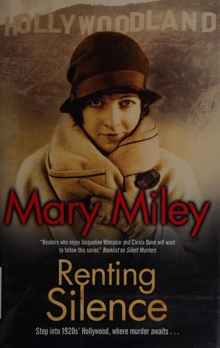 Cover image for Renting silence
