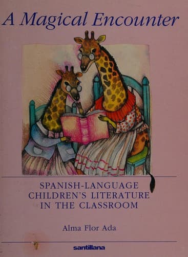 Cover image for Magical Encounter