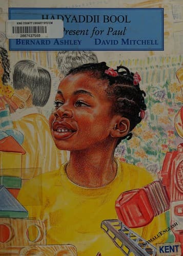 Cover image for A Present for Paul