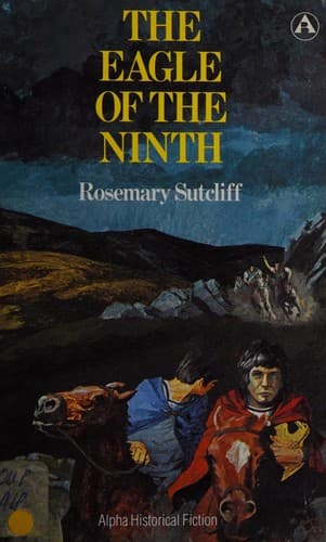 Cover image for Eagle of the ninth