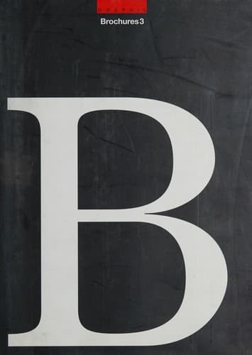Cover image for Brochures