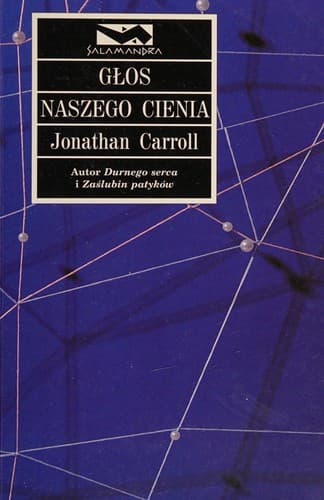 Cover image for Glos naszego cienia