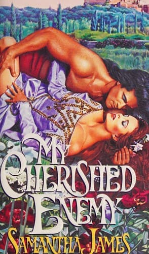 Cover image for My Cherished Enemy