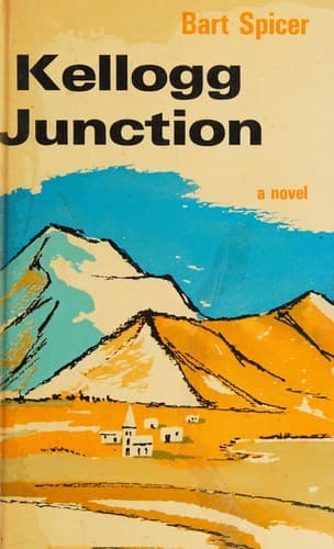 Cover image for Kellogg Junction.