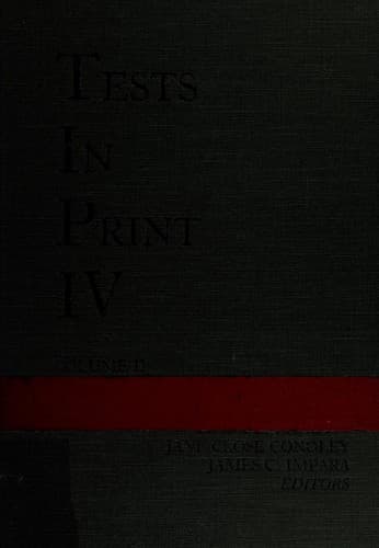 Book cover image