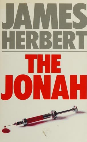 Cover image for The jonah