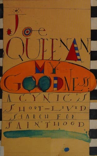 Cover image for My goodness