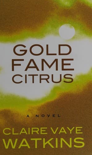 Cover image for Gold fame citrus