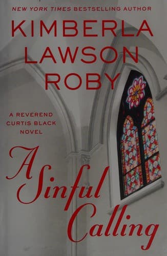 Cover image for A sinful calling