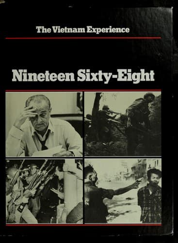 Cover image for Nineteen Sixty-Eight