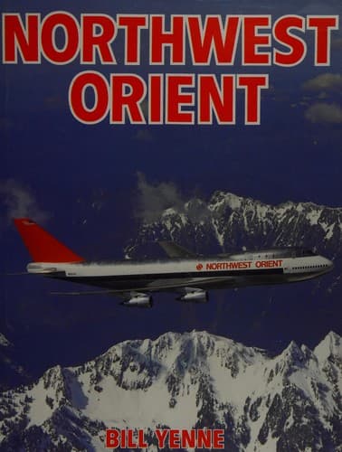 Cover image for Northwest Orient