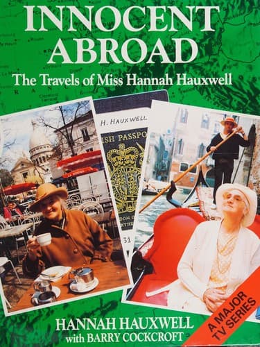Cover image for Innocent abroad