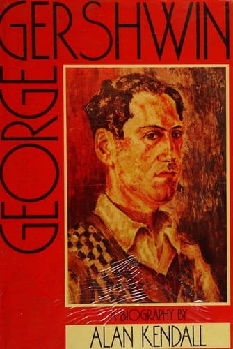 Cover image for George Gershwin