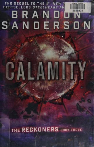 Cover image for Calamity