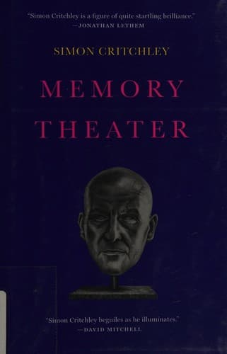 Cover image for Memory theater