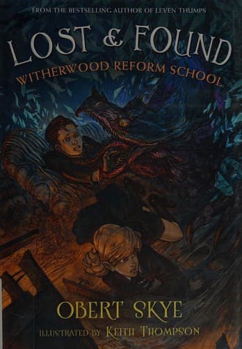 Cover image for Lost and found