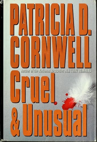 Cover image for Cruel & unusual