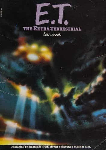 Cover image for E.T.