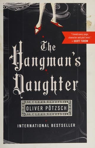 Cover image for The hangman's daughter