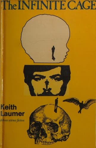 Cover image for The Infinite Cage
