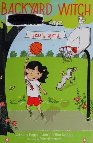 Cover image for Jess's story