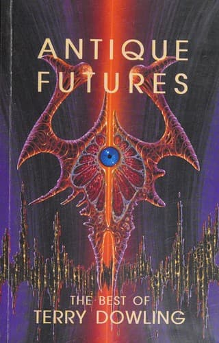 Cover image for Antique Futures Best Of