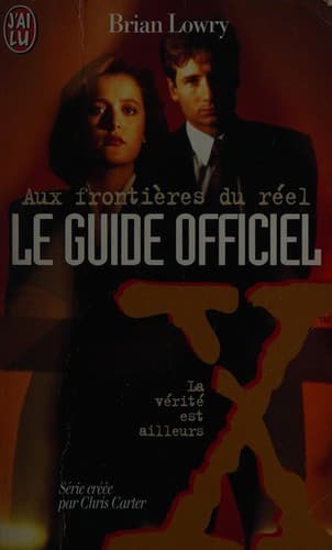 Cover image for Aux frontières du réel 