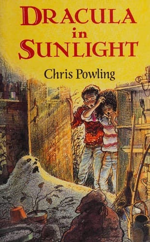 Cover image for Dracula in sunlight