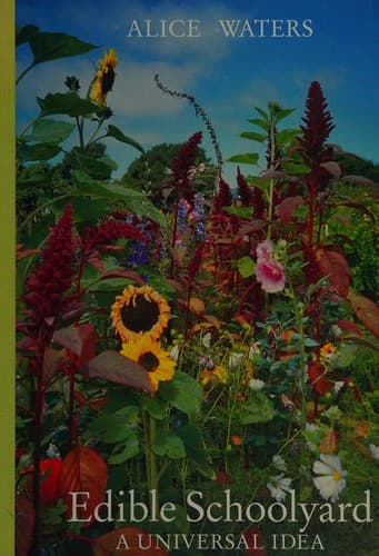 Cover image for Edible Schoolyard