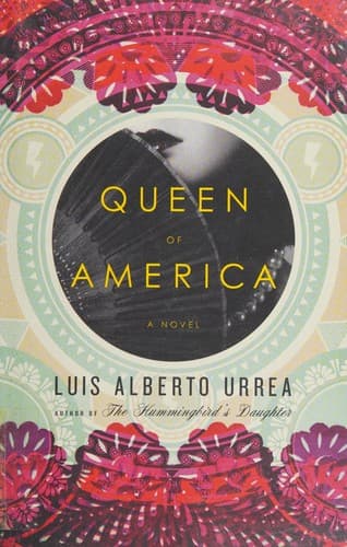 Cover image for Queen of America